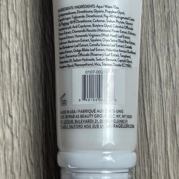 Laura Geller Spackle - Original Clear - Skin Perfecting Primer - 2 fl oz (59 ml) - Picture 4 of 7